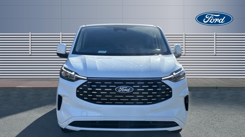 Ford Tourneo Custom 320 L1 Diesel Fwd 2.0 EcoBlue 136ps H1 Titanium 8 seater Auto